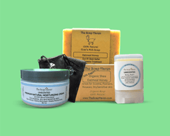The Soap Haven Eczema Healing Kit