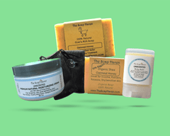 The Soap Haven Eczema Healing Kit