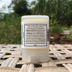 The Soap Haven Lavender-Lemongrass Body Balm (Best Seller - For Itch Relief and Healing from Insect bites, Rash, Fungal Infections)