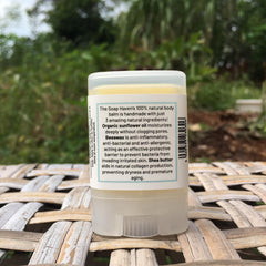 The Soap Haven Premium Unscented Body Balm (#1 Best Seller - Protect, Moisturise, Intensive Repair, Anti-flareup,Healing Balm For Eczema & Itch Relief & Skin Regeneration)